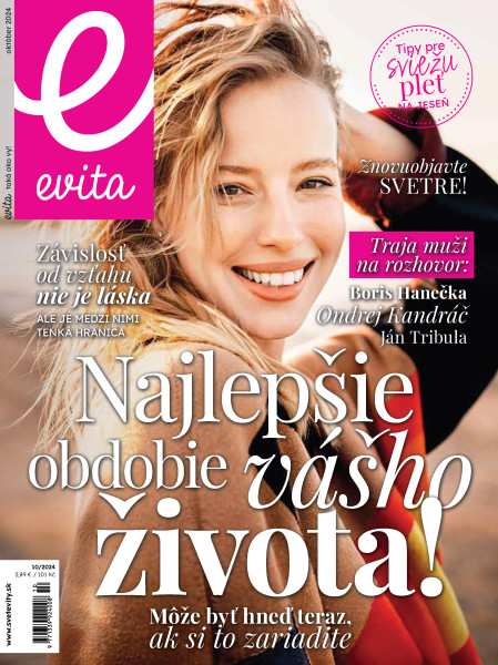 E-Evita magazín 10/2024 E-Evita magazín 10/2024