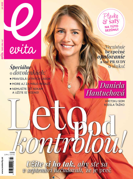 E-Evita magazín 07/2025 E-Evita magazín 07/2025