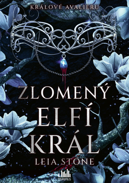 Králové Avalieru - Zlomený elfí král
