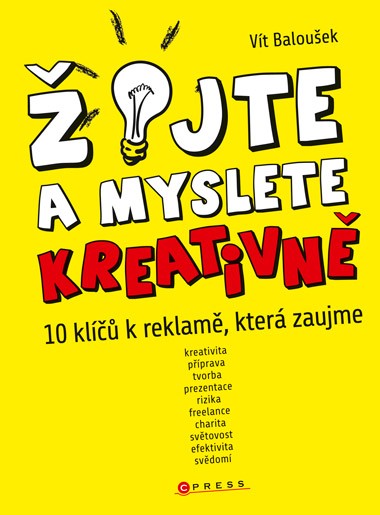 Žijte a myslete kreativně