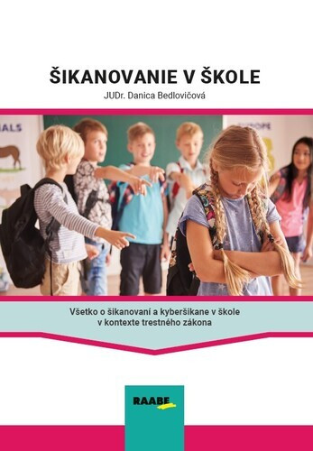 Šikanovanie v škole Šikanovanie v škole