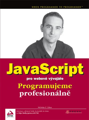 JavaScript pro webové vývojáře JavaScript pro webové vývojáře