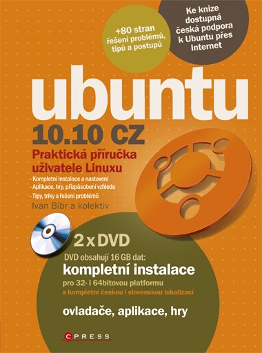 Ubuntu 10.10 CZ