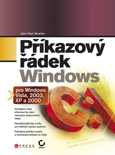 Příkazový řádek Windows Příkazový řádek Windows
