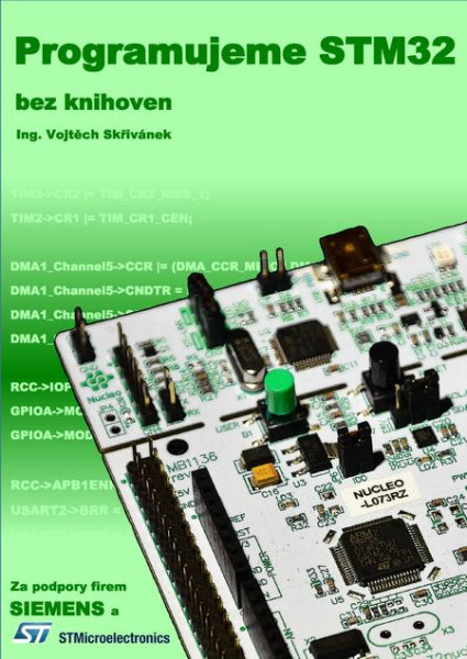 Programujeme STM32: bez knihoven