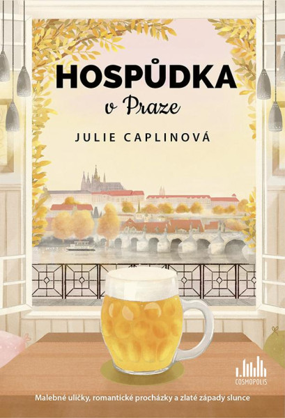 Hospůdka v Praze