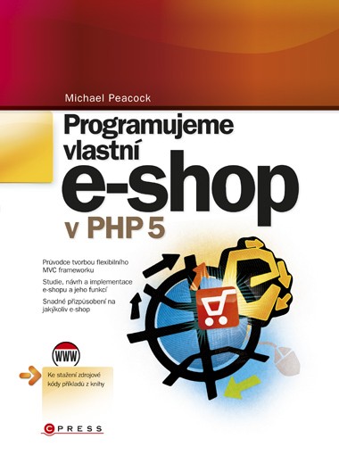 Programujeme vlastní e-shop Programujeme vlastní e-shop