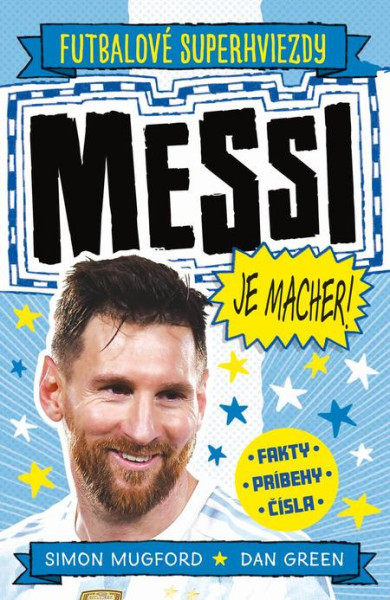 Messi je macher! Messi je macher!