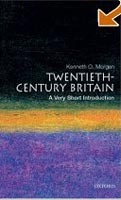 Twentieth-century Britain: A Very Short Introduction