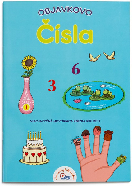 Čísla (viacjazyčná kniha) Čísla (viacjazyčná kniha)