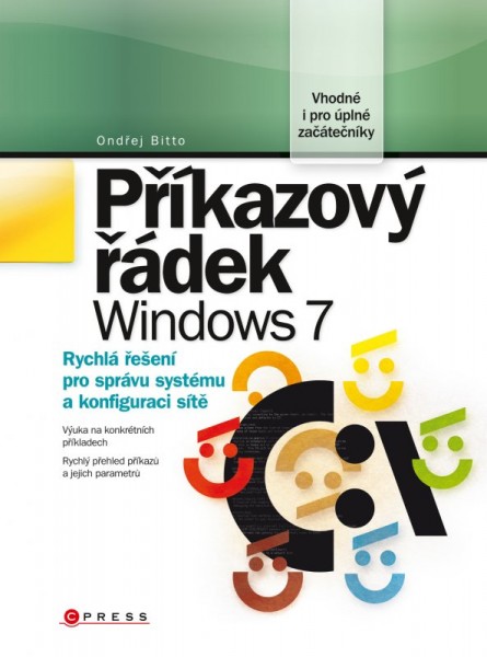 Příkazový řádek Windows 7 Příkazový řádek Windows 7