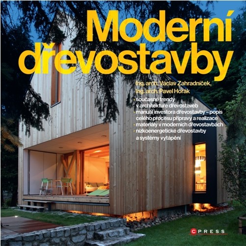 Moderní dřevostavby Moderní dřevostavby