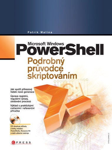 Microsoft Windows PowerShell Microsoft Windows PowerShell