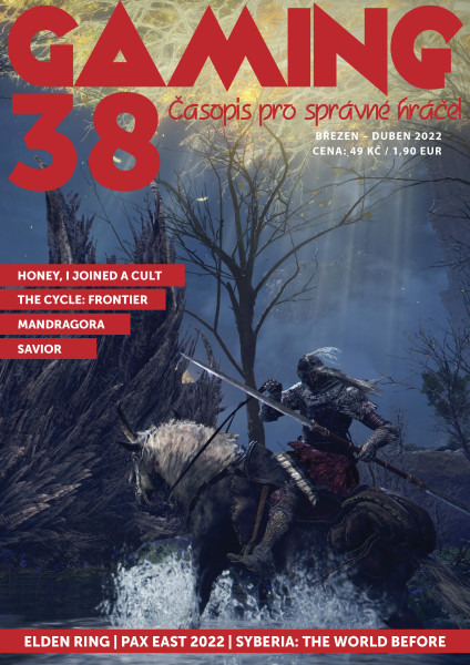 Gaming 38 Gaming 38