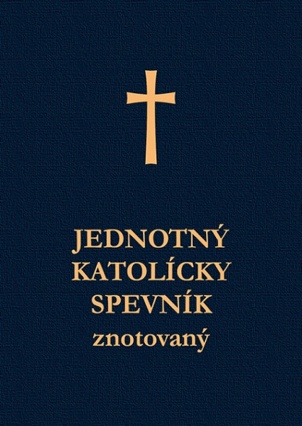 Jednotný katolícky spevník (Znotovaný)