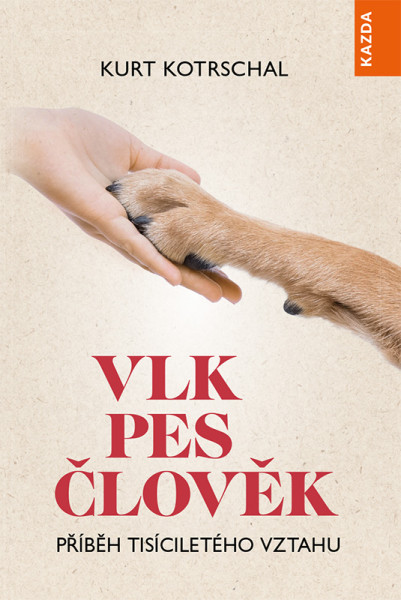 Vlk pes člověk