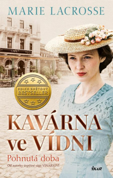 Kavárna ve Vídni 1: Pohnutá doba