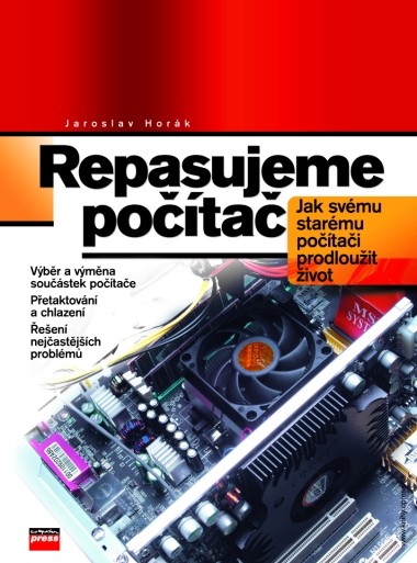 Repasujeme počítač Repasujeme počítač
