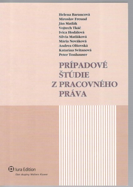 Prípadové štúdie z pracovného práva