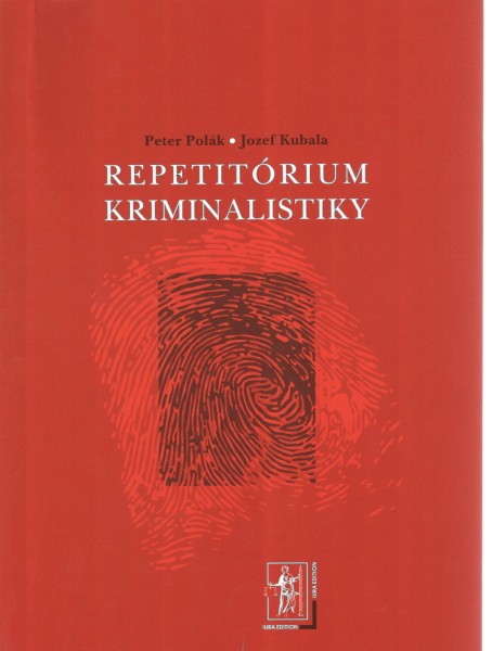 Repetitórium kriminalistiky