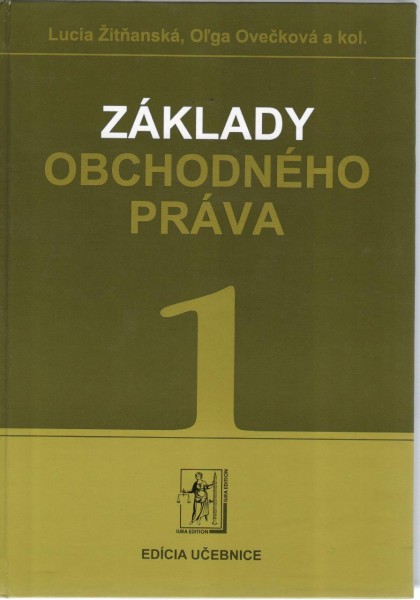 Základy obchodného práva