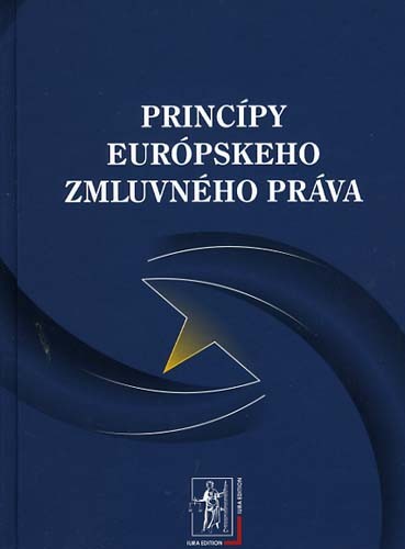 Princípy európskeho zmluvného práva