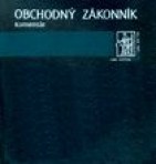 Obchodný zákonník
