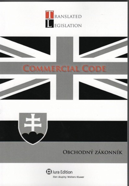 Obchodný zákonník