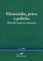 Ekonomika, právo a politika