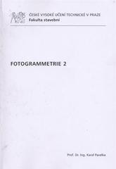 Fotogrammetrie 2