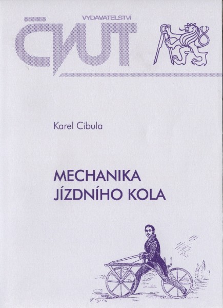 Mechanika jízdního kola Mechanika jízdního kola