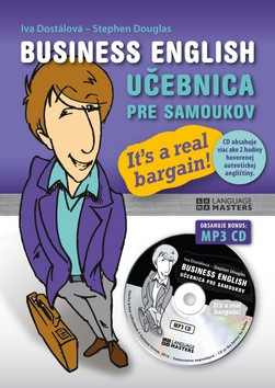 Business English - učebnica pre samoukov