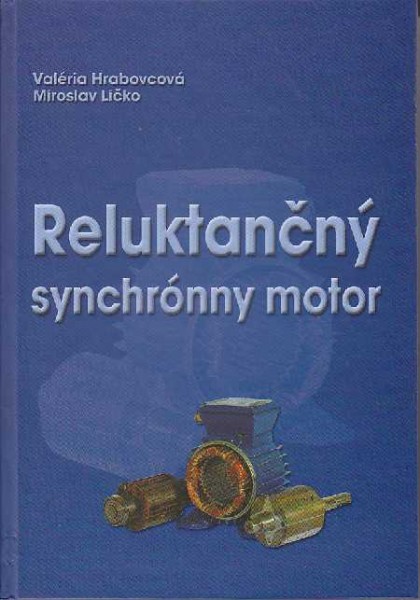 Reluktančný synchrónny motor Reluktančný synchrónny motor