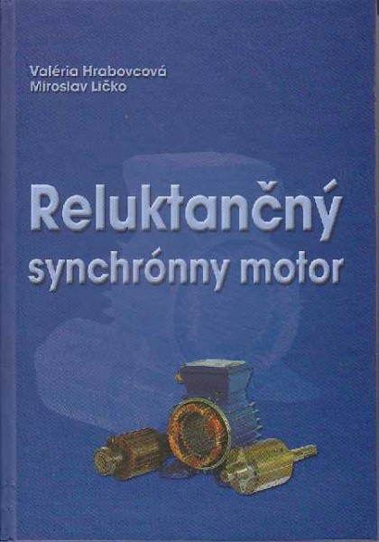 Reluktančný synchrónny motor