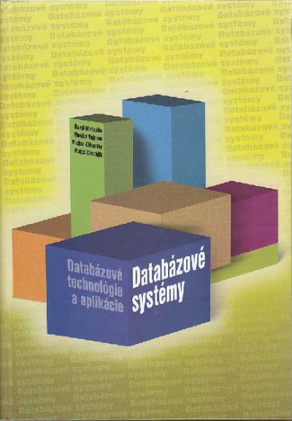 Databázové systémy - Databázové technológie a aplikácie