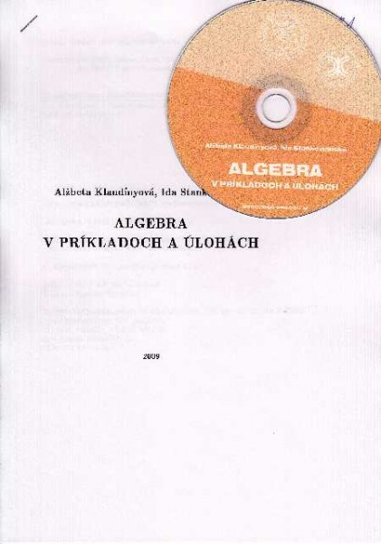 Algebra Algebra
