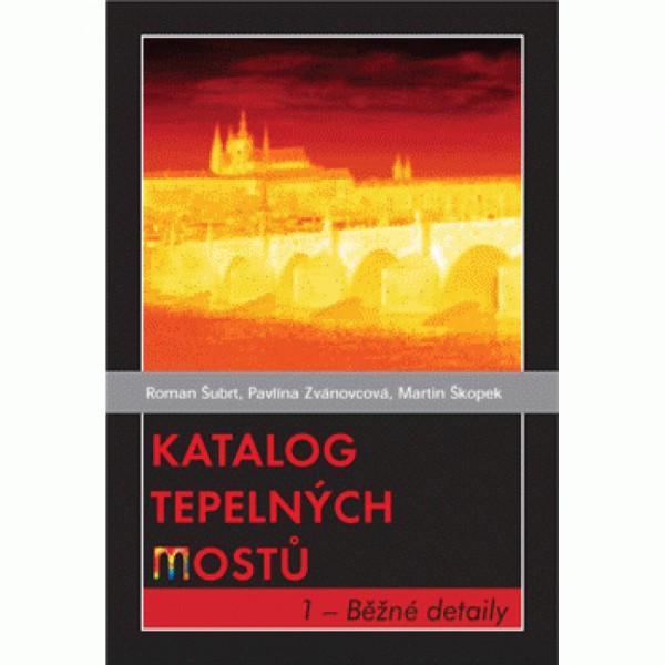 Katalog tepelných mostů 1 Katalog tepelných mostů 1