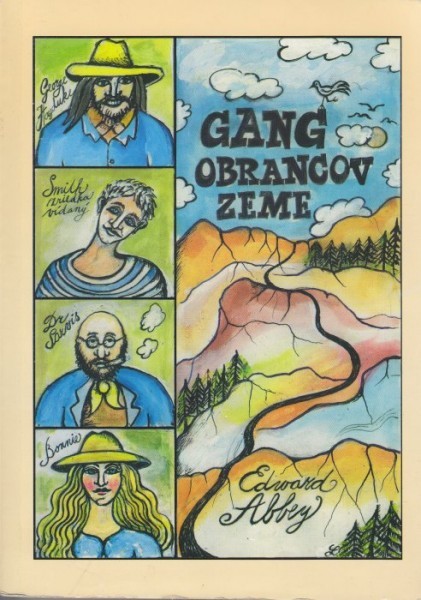 Gang obrancov Zeme Gang obrancov Zeme