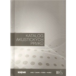 Katalog akustických prvků Katalog akustických prvků