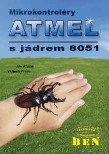 Mikrokontroléry ATMEL s jádrem 8051 Mikrokontroléry ATMEL s jádrem 8051