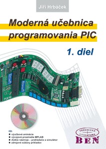 Moderná učebnica programovania mikrokontrolérov PIC
