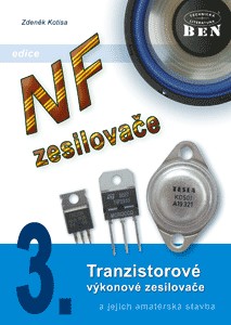 NF zesilovače 3 NF zesilovače 3