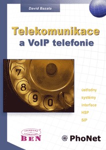 Telekomunikace a VOIP telefonie