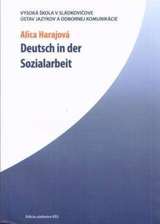 Deutsch in der Soczialarbeit Deutsch in der Soczialarbeit
