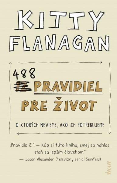 488 pravidiel pre život 488 pravidiel pre život