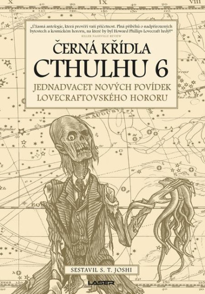 Černá křídla Cthulhu 6