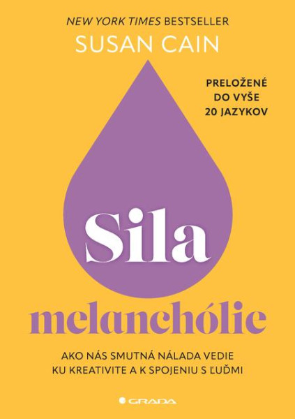 Sila melanchólie