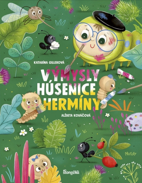 Výmysly húsenice Hermíny Výmysly húsenice Hermíny