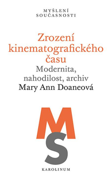 Zrození kinematografického času Zrození kinematografického času