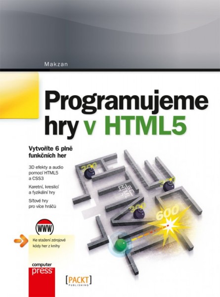 Programujeme hry v HTML5 Programujeme hry v HTML5
